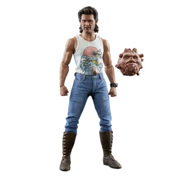 Big Trouble in Little China Action Figure 1/6 Jack Burton Sideshow Exclusive 30 cm